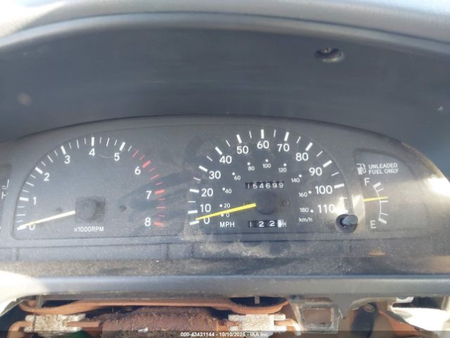 Toyota Tacoma Xtracab Sr5 Image 2