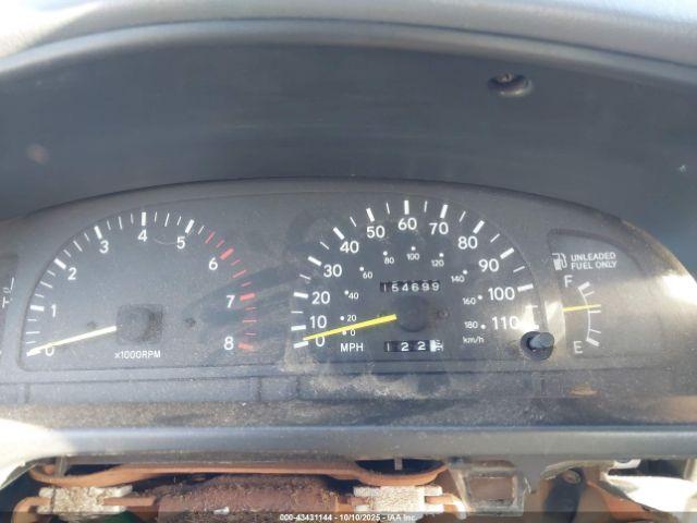 Toyota Tacoma Xtracab Sr5 Image 2