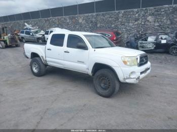  Salvage Toyota Tacoma