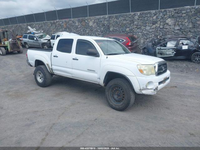  Salvage Toyota Tacoma