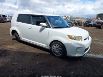  Salvage Scion xB
