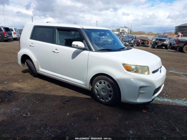  Salvage Scion xB