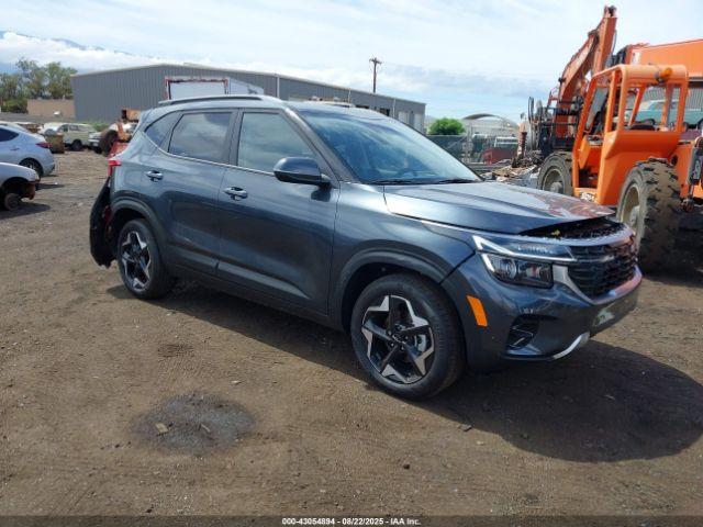  Salvage Kia Seltos
