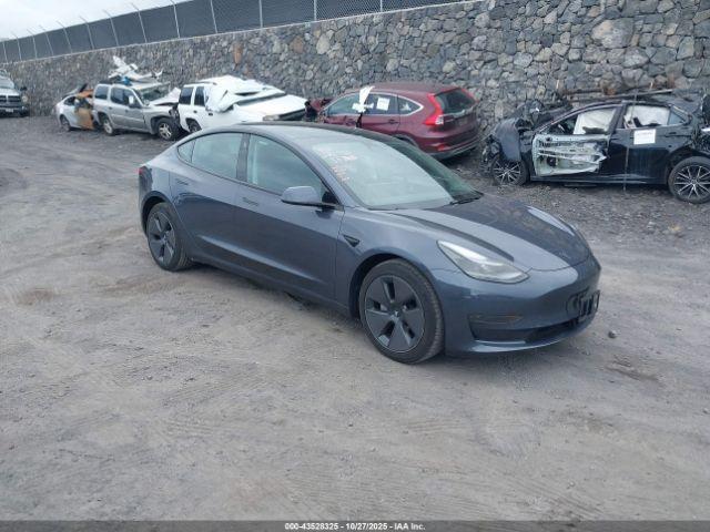  Salvage Tesla Model 3