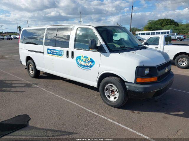  Salvage Chevrolet Express