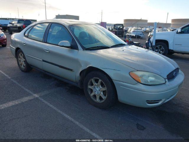  Salvage Ford Taurus