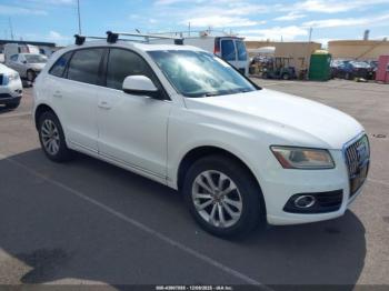  Salvage Audi Q5