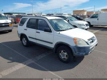  Salvage Honda CR-V