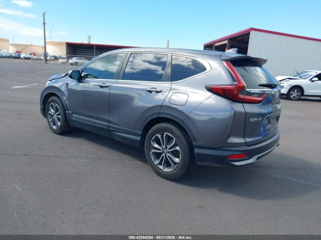 Honda CR-V 2wd Ex-l Image 7