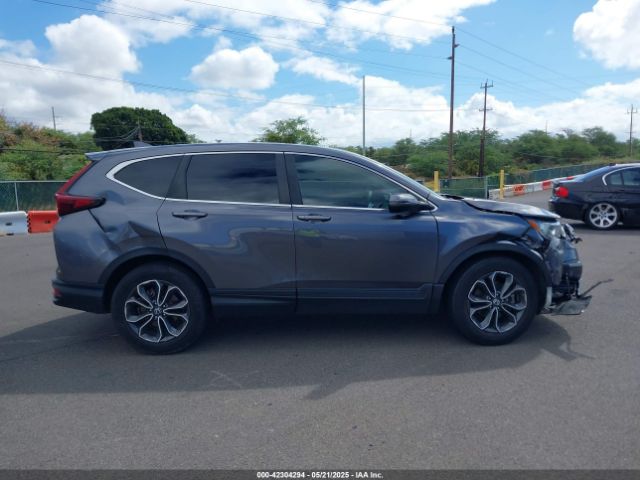 Honda CR-V 2wd Ex-l Image 3