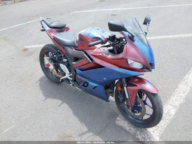  Salvage Yamaha Yzfr3