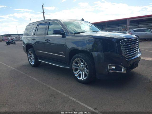  Salvage GMC Yukon