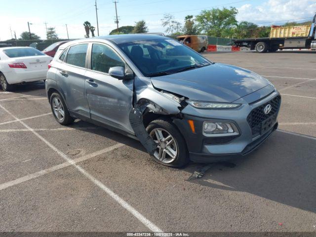  Salvage Hyundai KONA