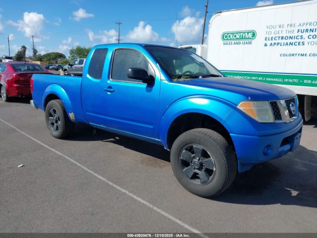 Nissan Frontier Xe Image 1