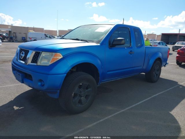 Nissan Frontier Xe Image 11