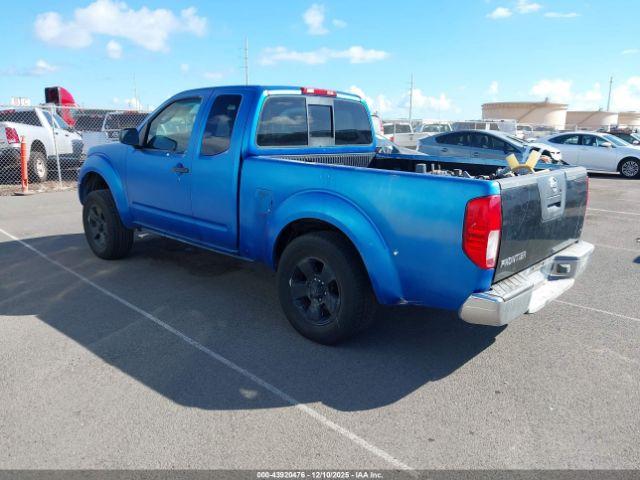 Nissan Frontier Xe Image 2