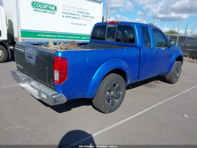 Nissan Frontier Xe Image 12