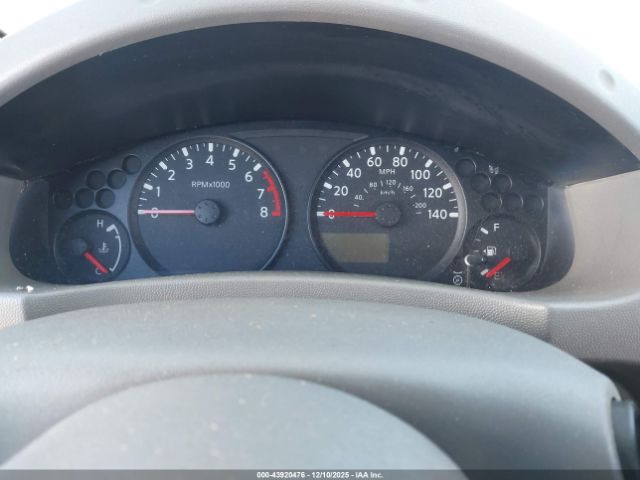 Nissan Frontier Xe Image 4