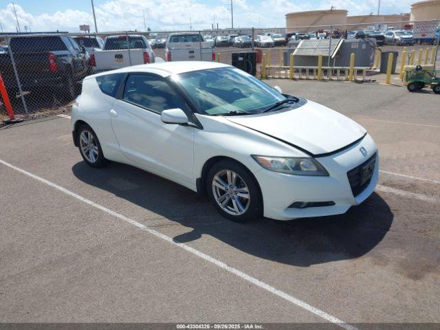  Salvage Honda CR-Z