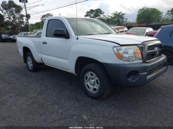  Salvage Toyota Tacoma