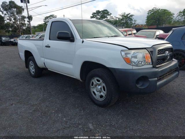  Salvage Toyota Tacoma