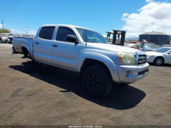  Salvage Toyota Tacoma