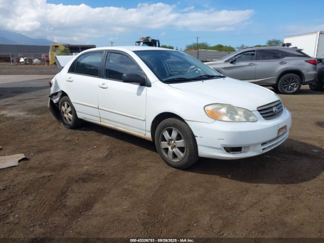Toyota Corolla Le Image 1