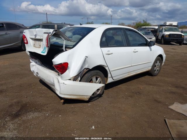 Toyota Corolla Le Image 3