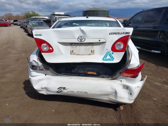 Toyota Corolla Le Image 2