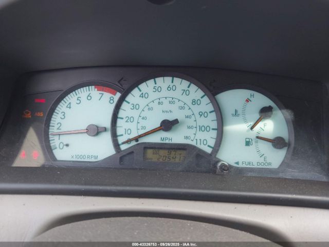 Toyota Corolla Le Image 10