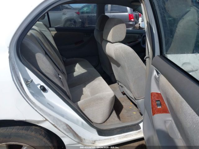 Toyota Corolla Le Image 5