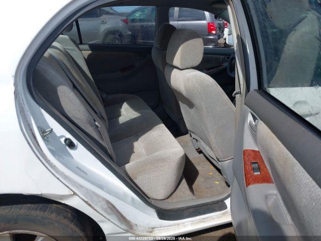 Toyota Corolla Le Image 5