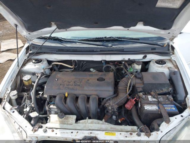 Toyota Corolla Le Image 8