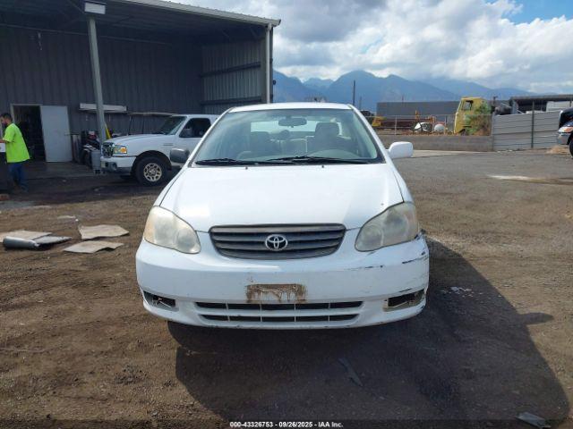 Toyota Corolla Le Image 7