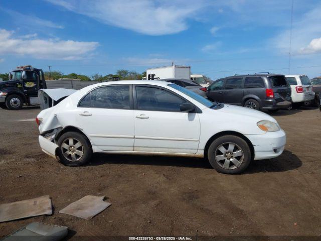 Toyota Corolla Le Image 16