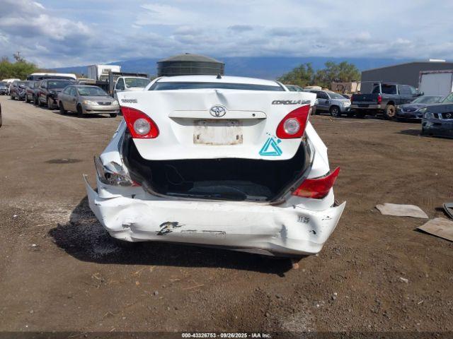 Toyota Corolla Le Image 15