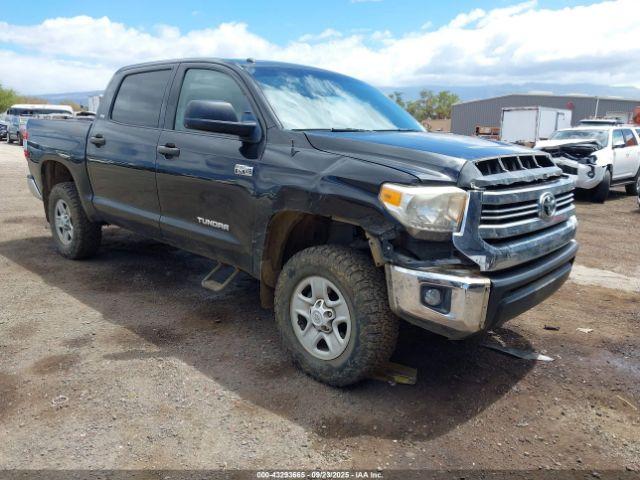  Salvage Toyota Tundra