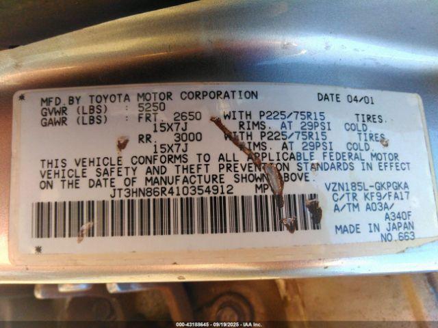 Toyota 4Runner Sr5 V6 Image 11