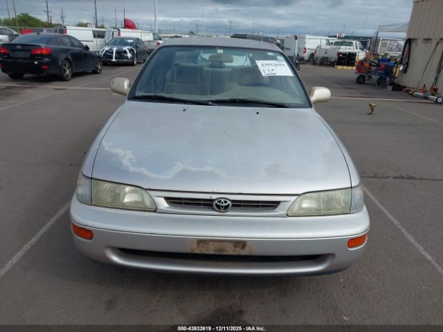 Toyota Corolla Dx Image 2