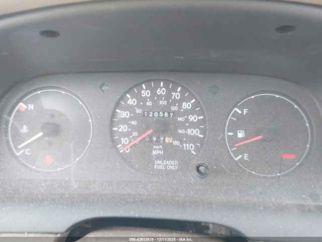 Toyota Corolla Dx Image 11