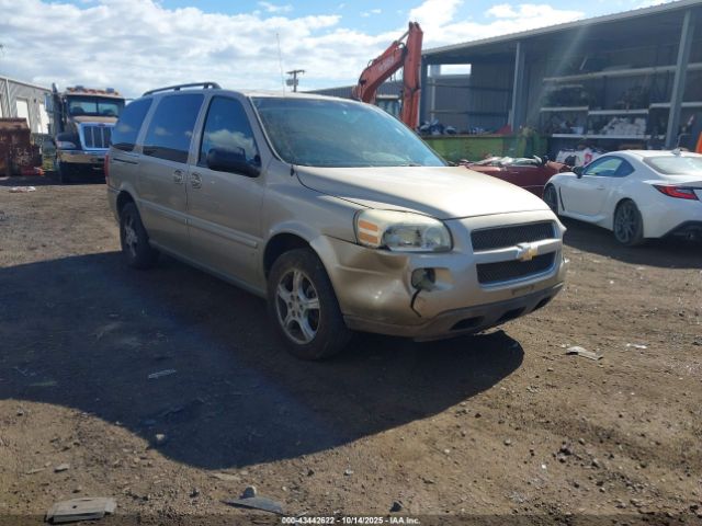 Chevrolet Uplander Lt Image 1