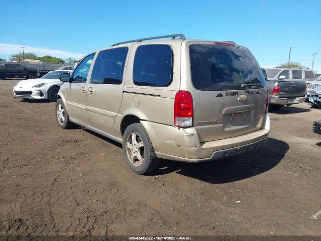 Chevrolet Uplander Lt Image 8