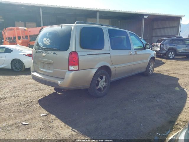 Chevrolet Uplander Lt Image 7