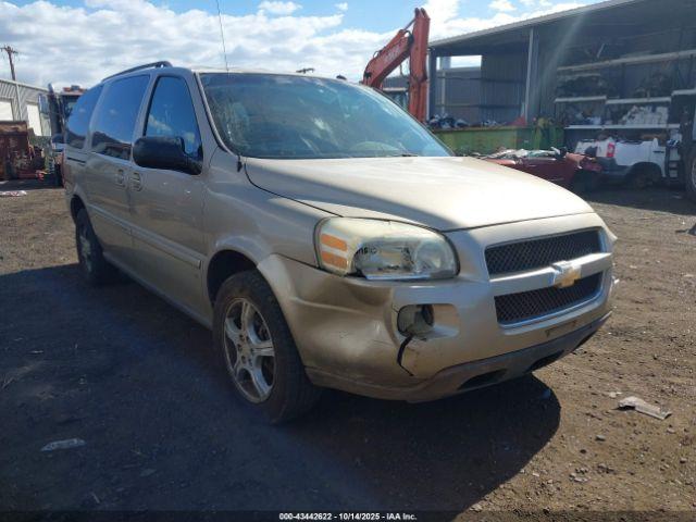 Chevrolet Uplander Lt Image 6