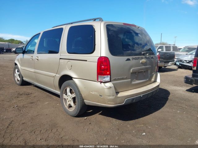 Chevrolet Uplander Lt Image 4