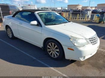  Salvage Chrysler Sebring