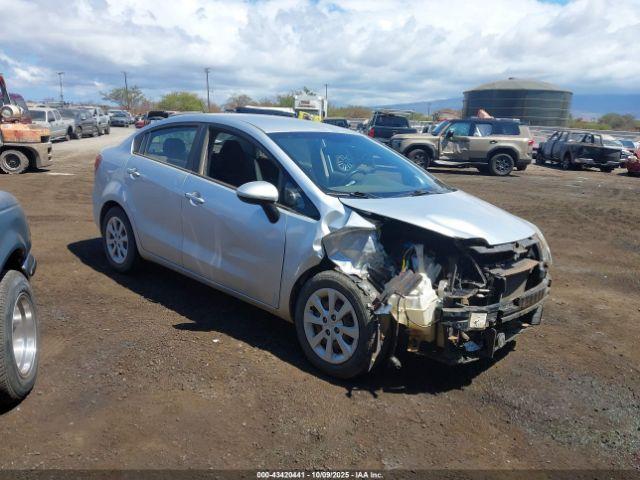  Salvage Kia Rio
