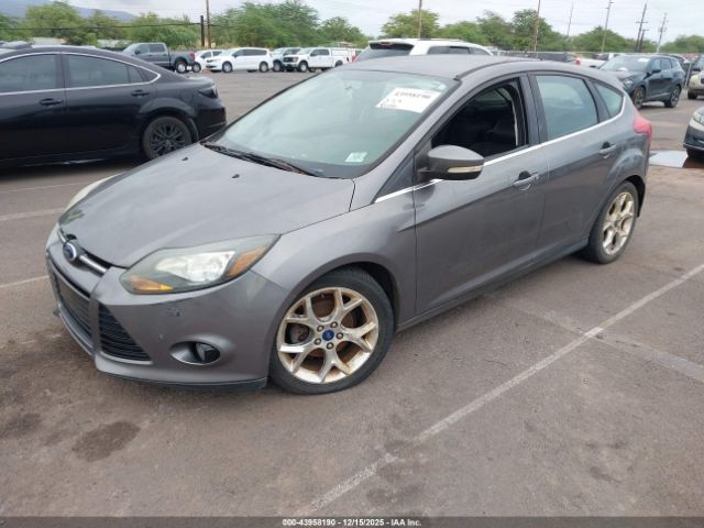 Ford Focus Titanium Image 2