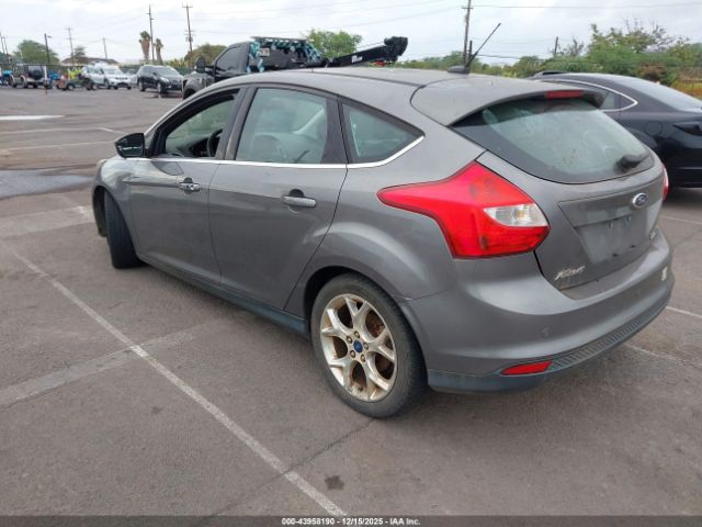 Ford Focus Titanium Image 6