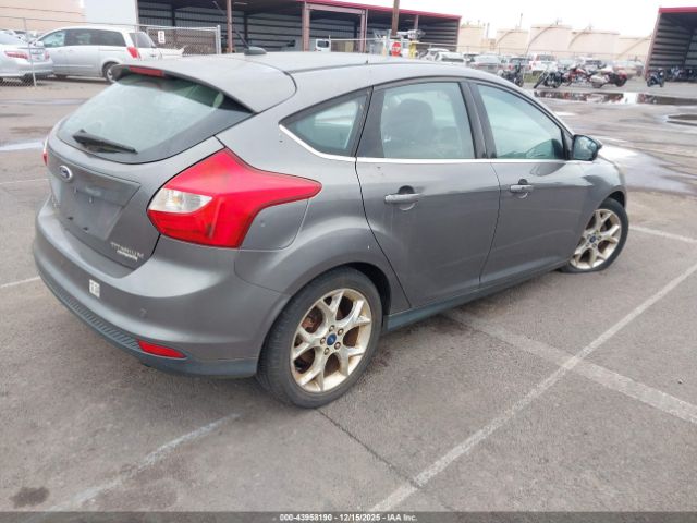 Ford Focus Titanium Image 3